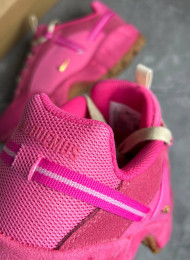 Кроссовки Nike Air Humara Jacquemus Pink Flash живое фото 4