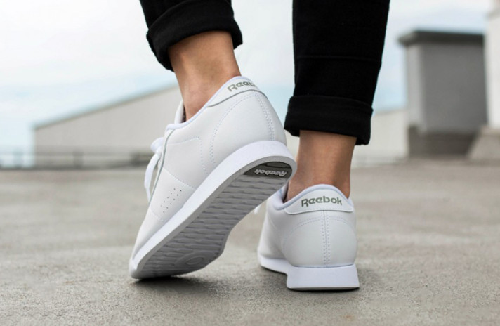 Reebok Princess White