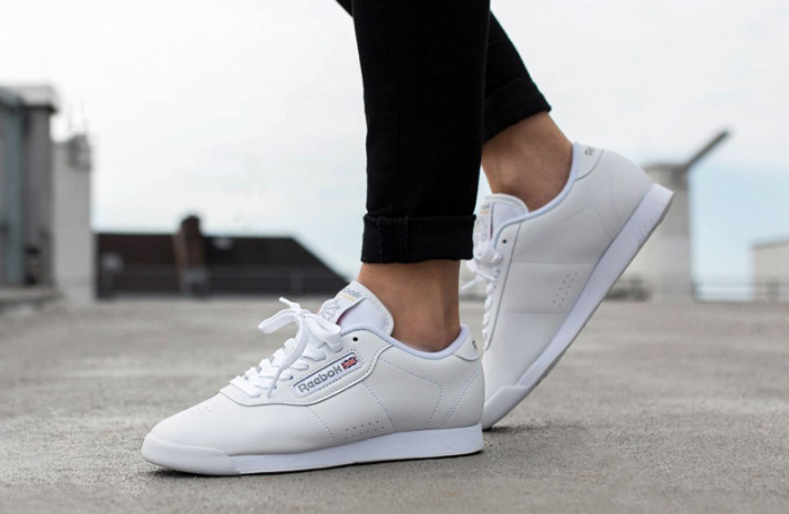 Reebok Princess White