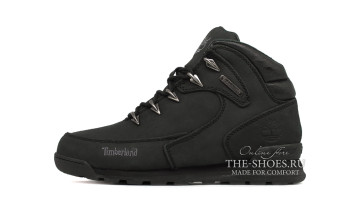  ботинки Timberland черные, фото 6