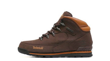 Мужские ботинки Timberland зимние с мехом, фото 8